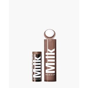 MILK MAKEUP Color Chalk multi-use eyeshadow stick in Double Dutch (Brown) 0.09oz